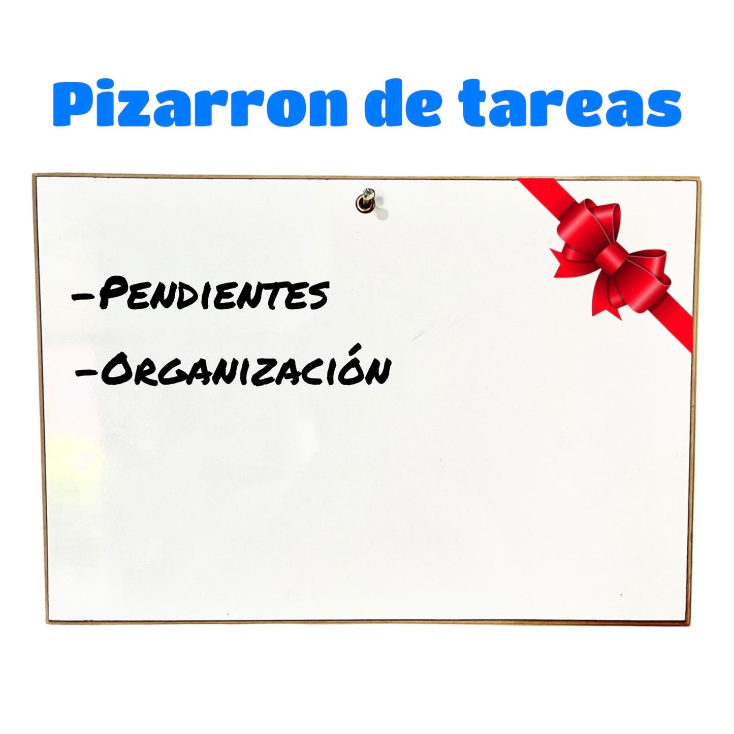 ABC Pizarrón Blanco Profesional Tallas Grandes y Escolares.